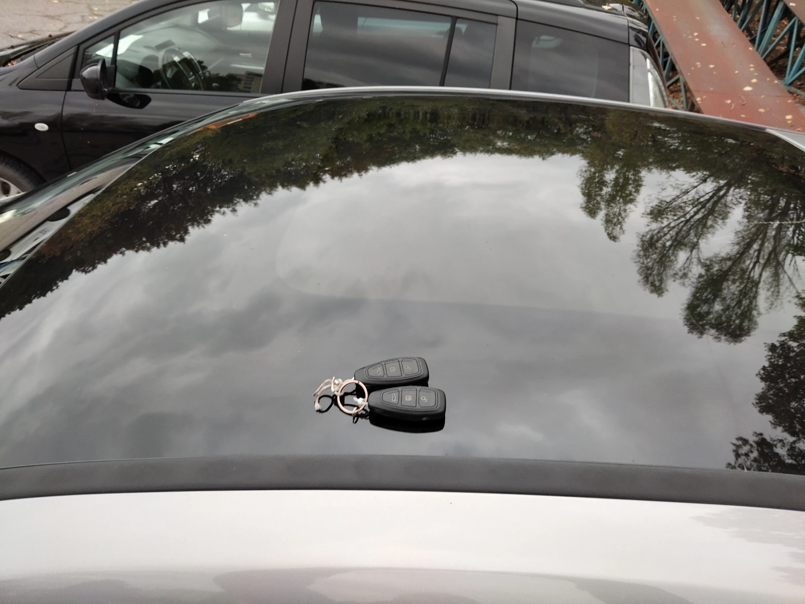 Ford C-max 1, 6d 116ps 6ck | Mobile.bg   14