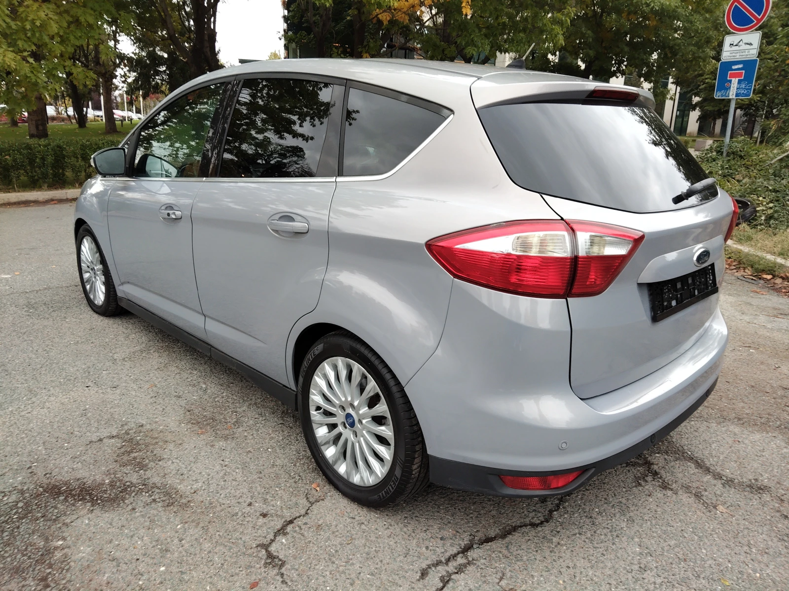 Ford C-max 1, 6d 116ps 6ck - изображение 4