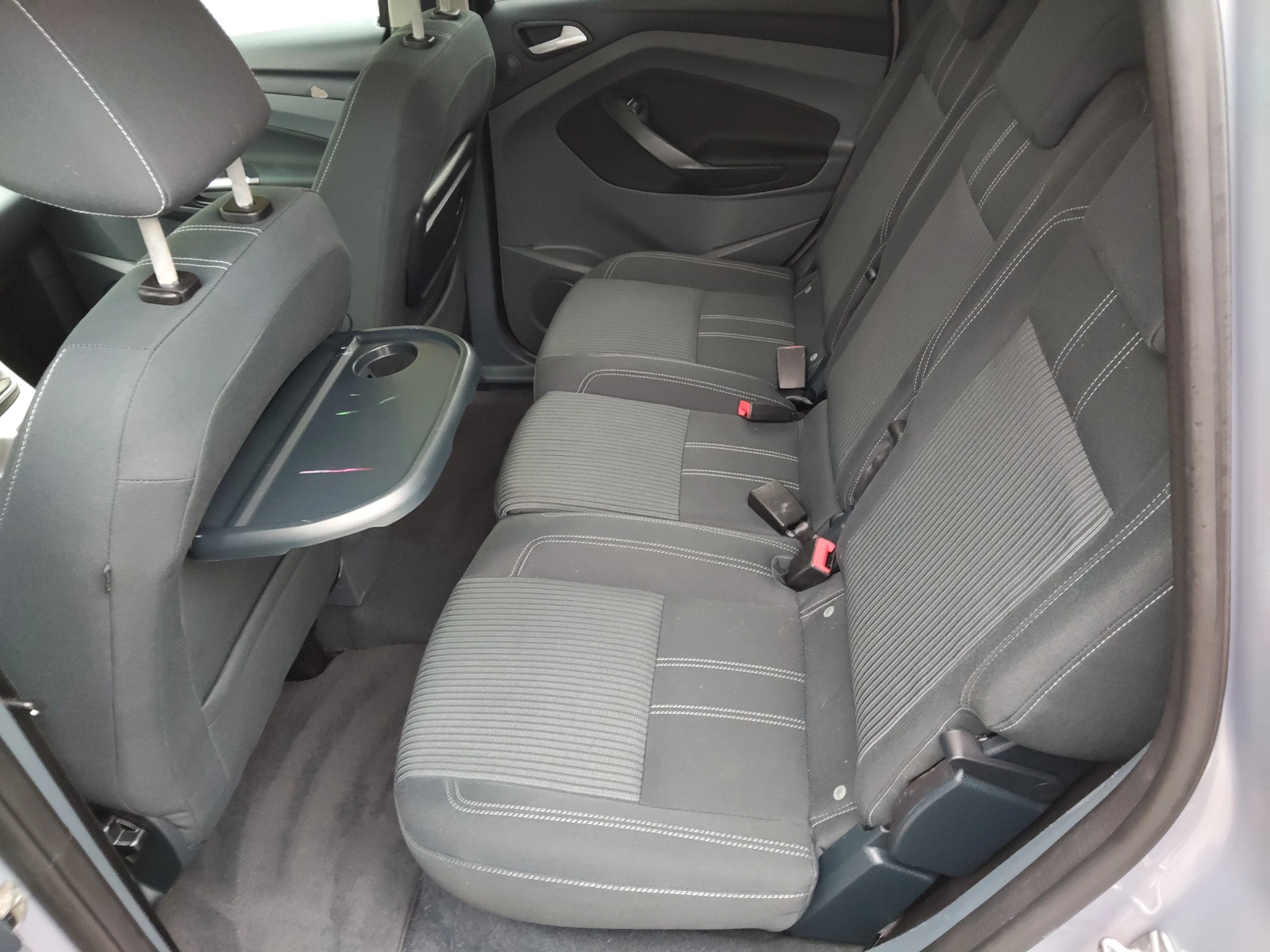 Ford C-max 1, 6d 116ps 6ck | Mobile.bg   12