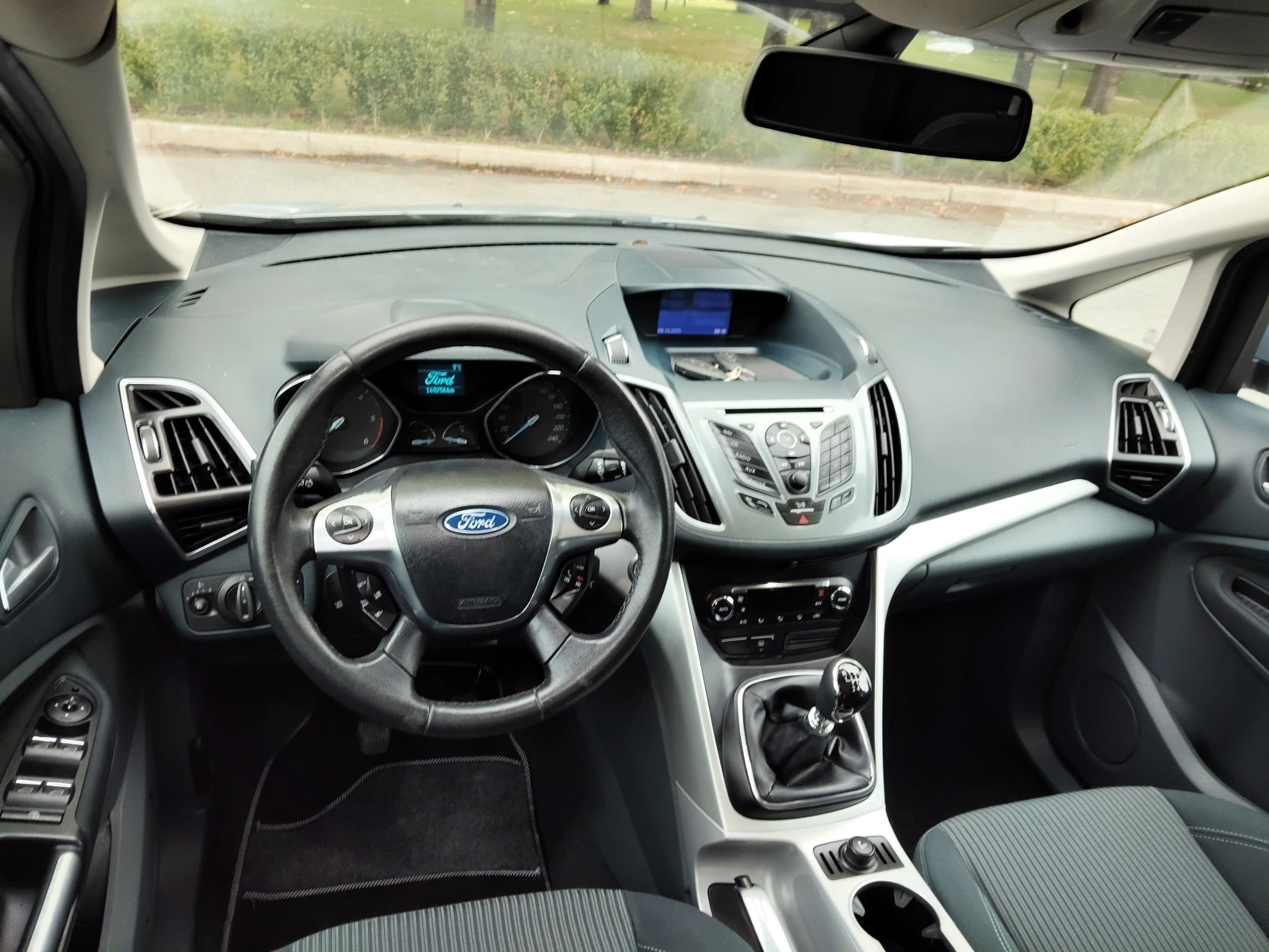 Ford C-max 1, 6d 116ps 6ck - изображение 6