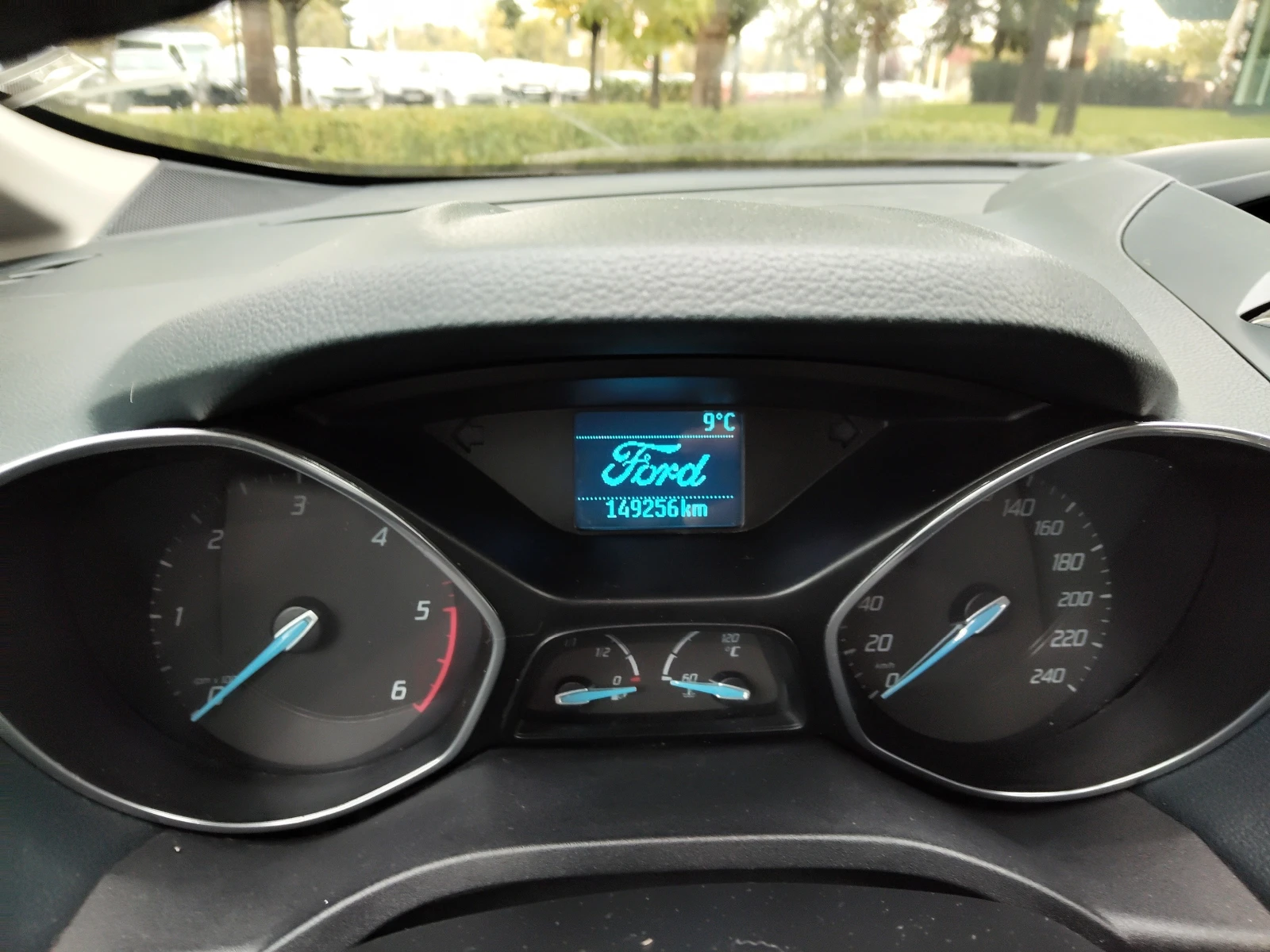 Ford C-max 1, 6d 116ps 6ck - изображение 9