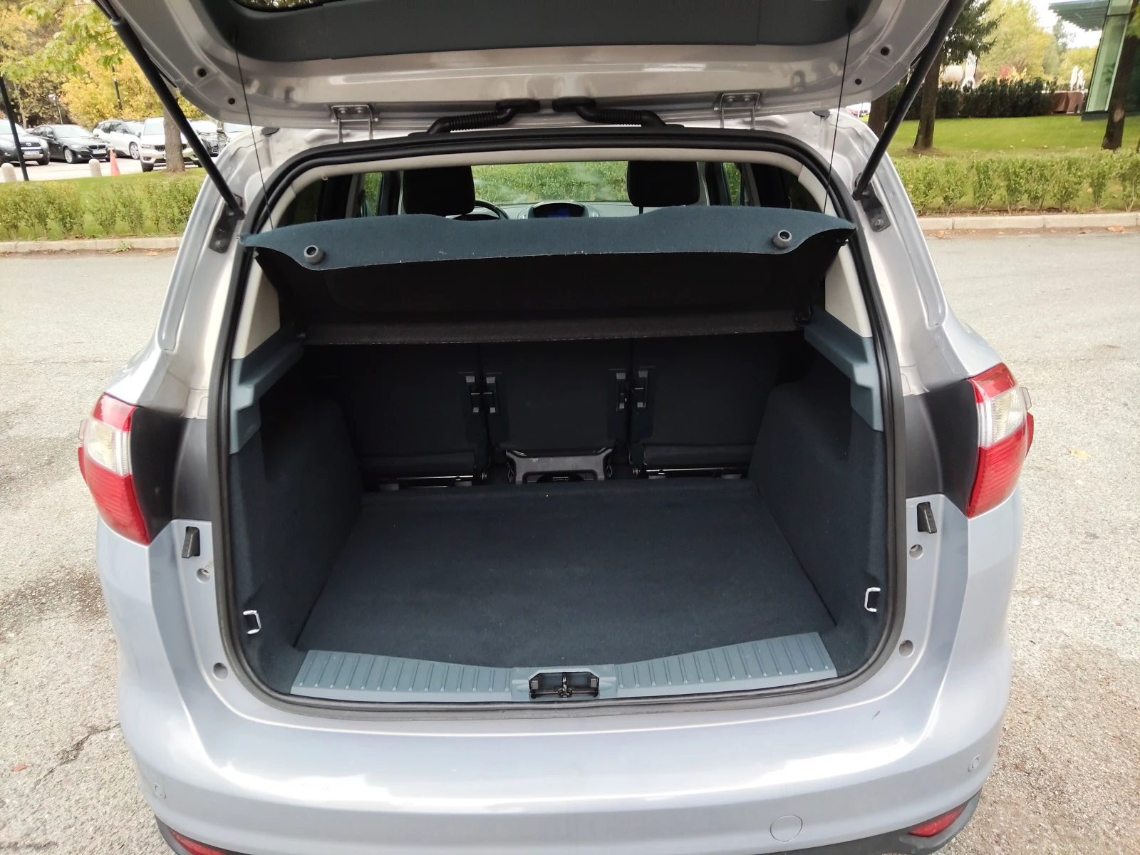 Ford C-max 1, 6d 116ps 6ck | Mobile.bg   15