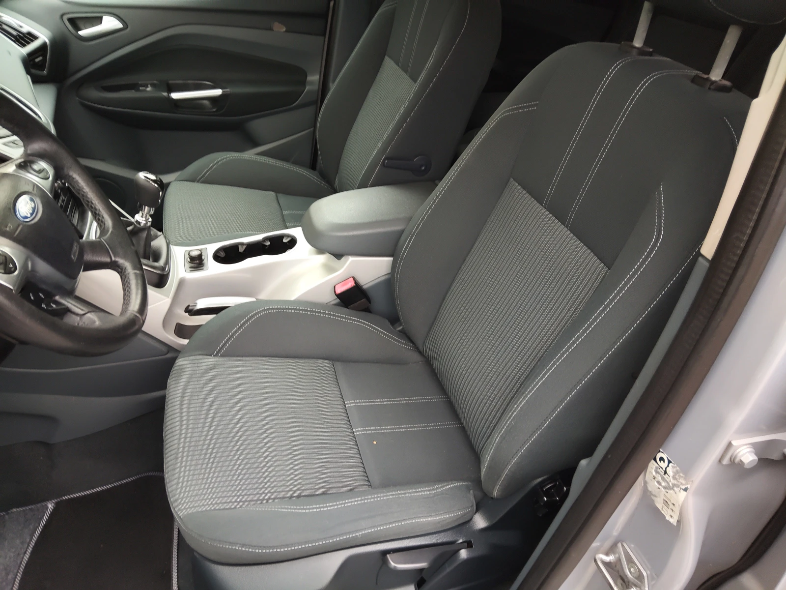 Ford C-max 1, 6d 116ps 6ck | Mobile.bg   11