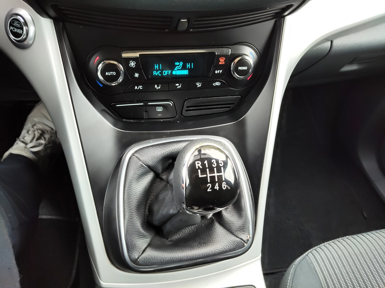 Ford C-max 1, 6d 116ps 6ck - изображение 10