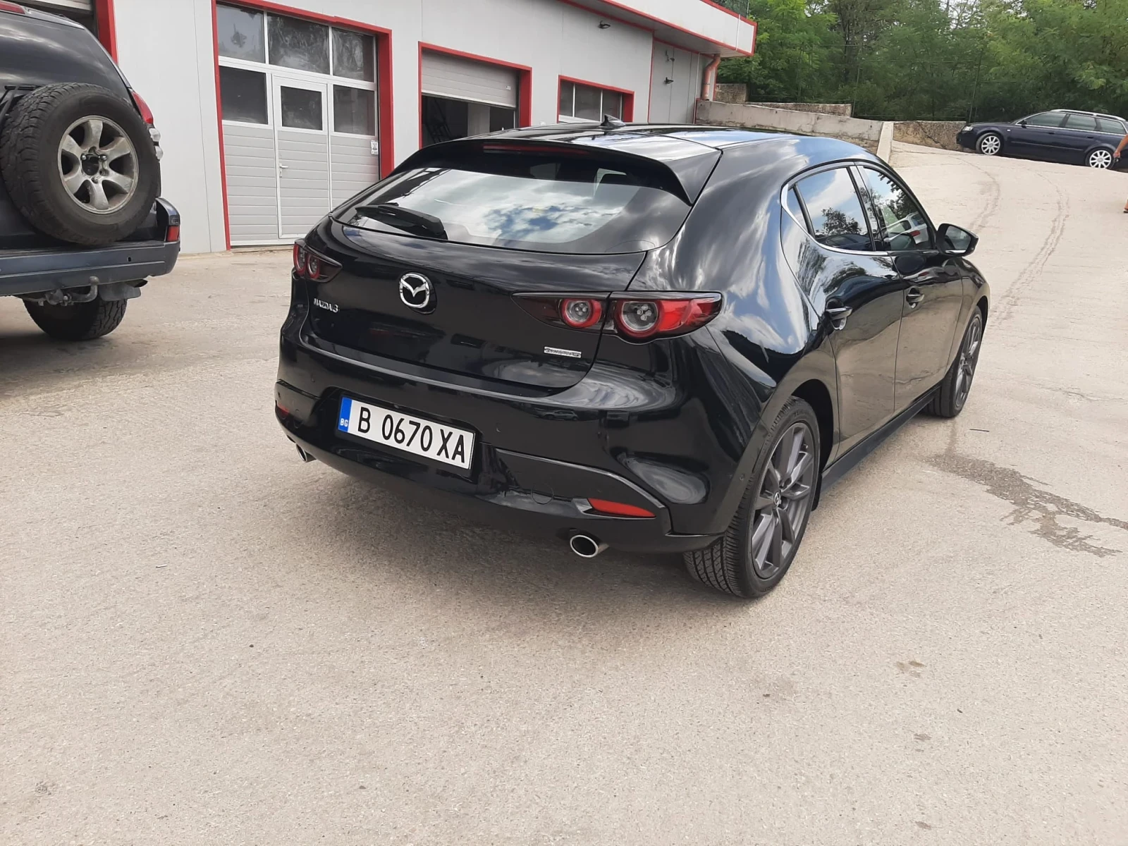 Mazda 3 GT 2.5 L SKYACTIV PREMIUM  - изображение 6