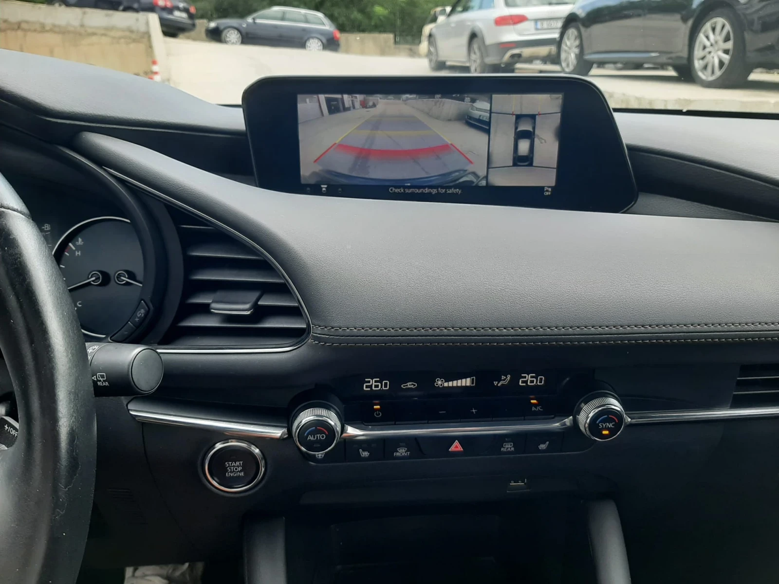 Mazda 3 GT 2.5 L SKYACTIV PREMIUM  | Mobile.bg   17