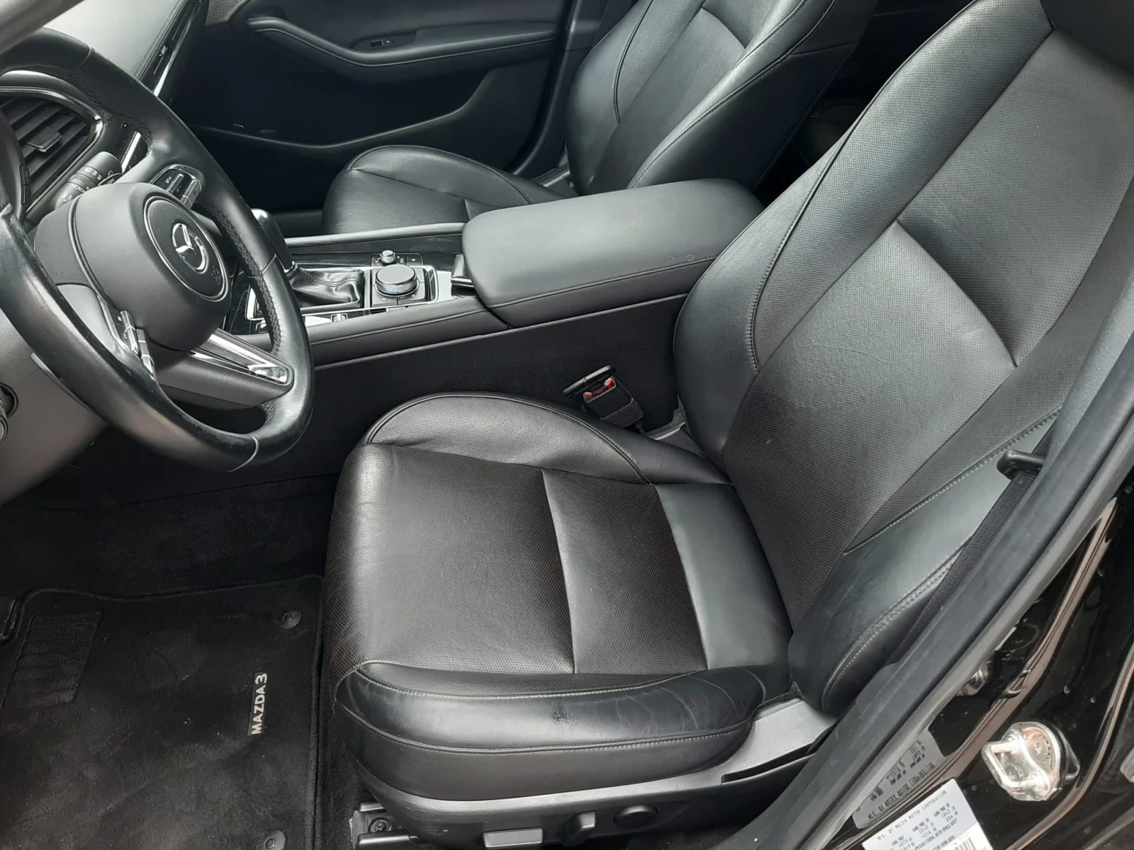 Mazda 3 GT 2.5 L SKYACTIV PREMIUM  - изображение 9