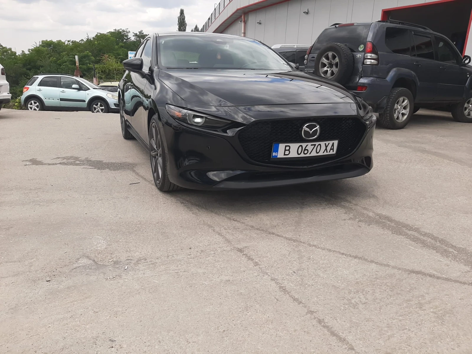 Mazda 3 GT 2.5 L SKYACTIV PREMIUM  | Mobile.bg   1