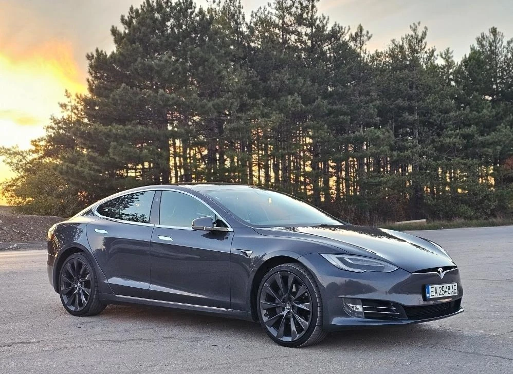 Tesla Model S S100D +  | Mobile.bg   1