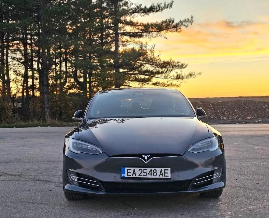 Tesla Model S S100D + Гаранция - изображение 9