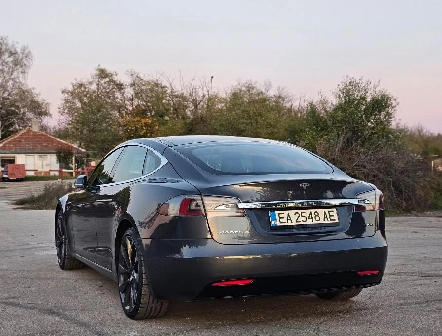 Tesla Model S S100D + Гаранция - изображение 5