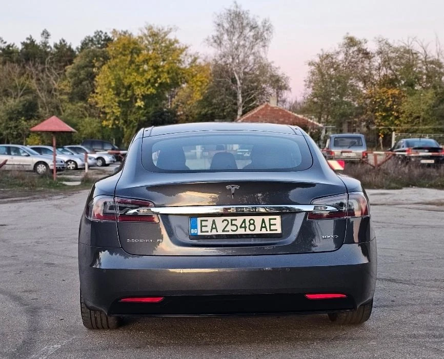 Tesla Model S S100D + Гаранция - изображение 6