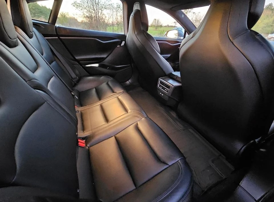 Tesla Model S S100D +  | Mobile.bg   14
