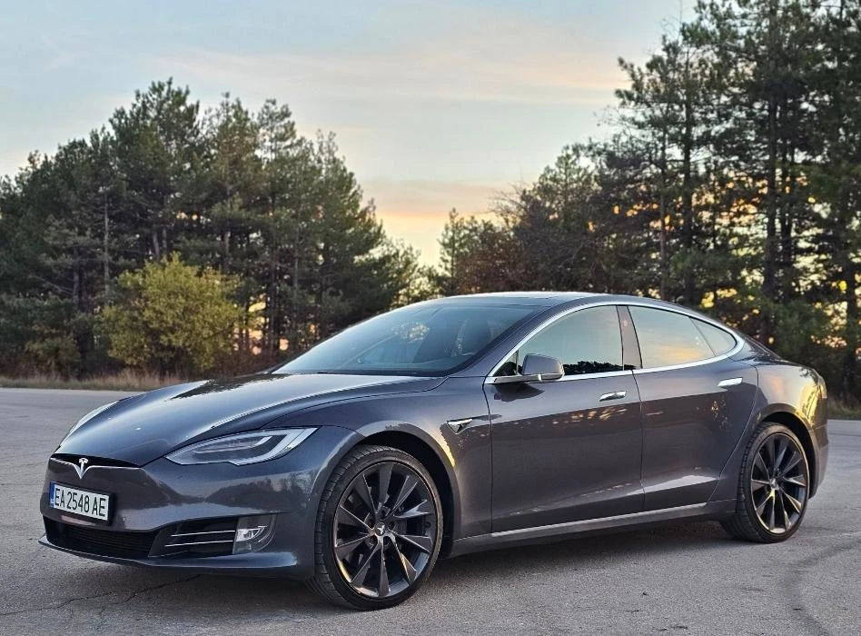Tesla Model S S100D + Гаранция - изображение 3