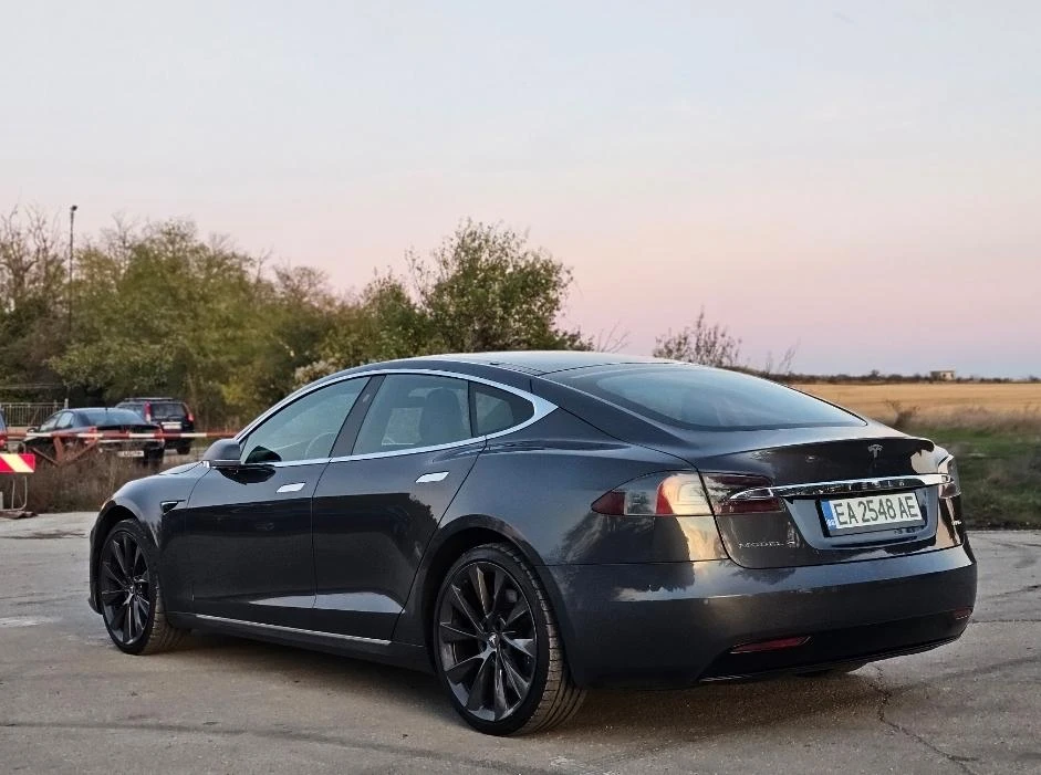 Tesla Model S S100D + Гаранция - изображение 4