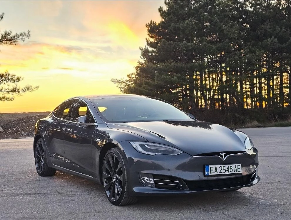 Tesla Model S S100D + Гаранция - изображение 8