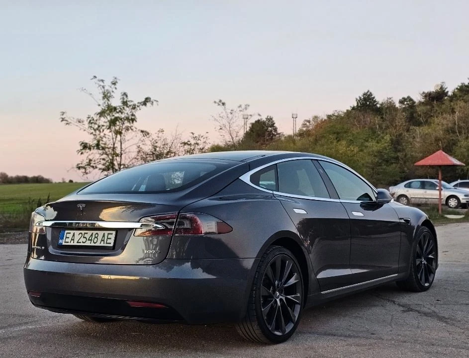 Tesla Model S S100D + Гаранция - изображение 7