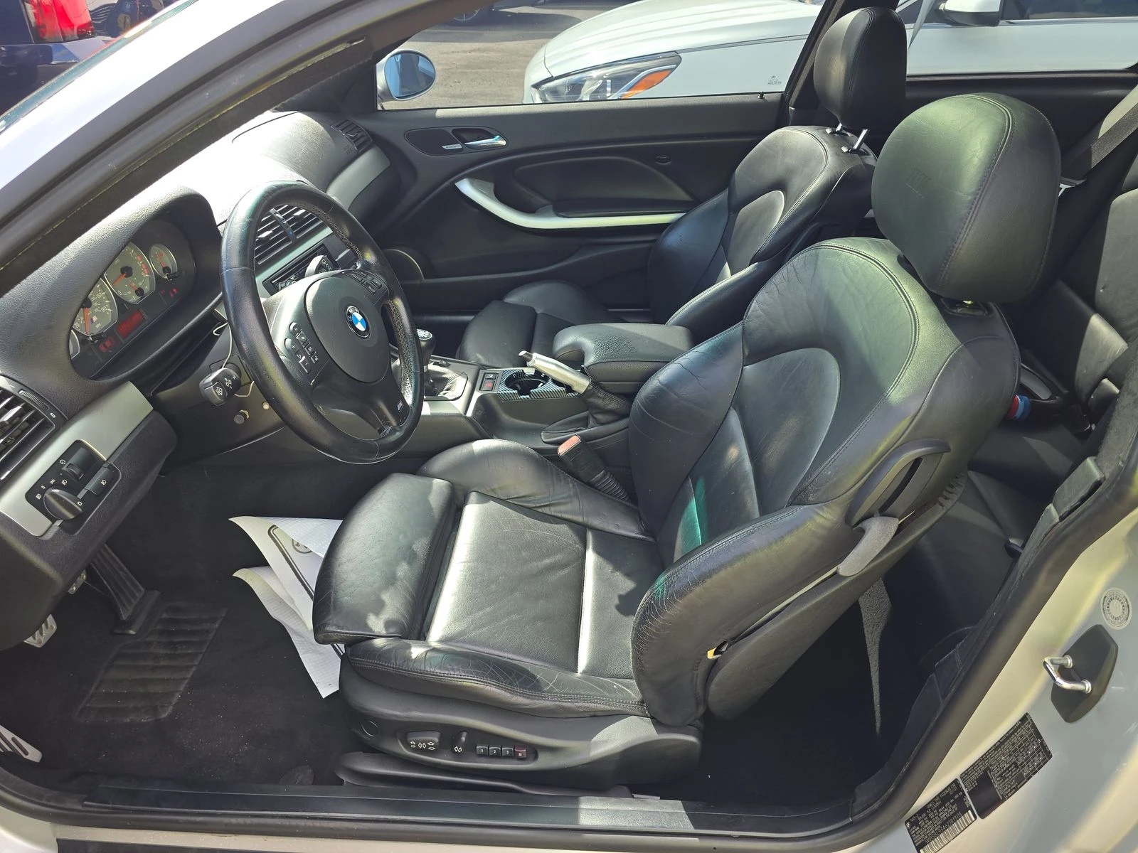 BMW M3 2002 BMW M3 Coupe | Mobile.bg   7