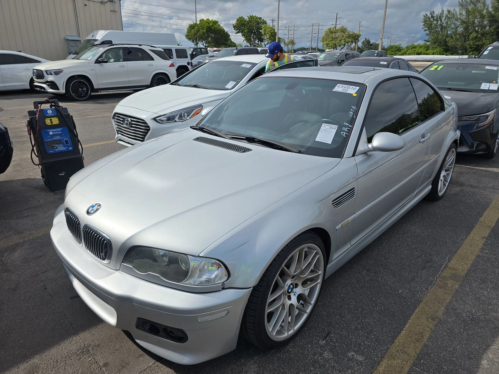 BMW M3 2002 BMW M3 Coupe | Mobile.bg   3