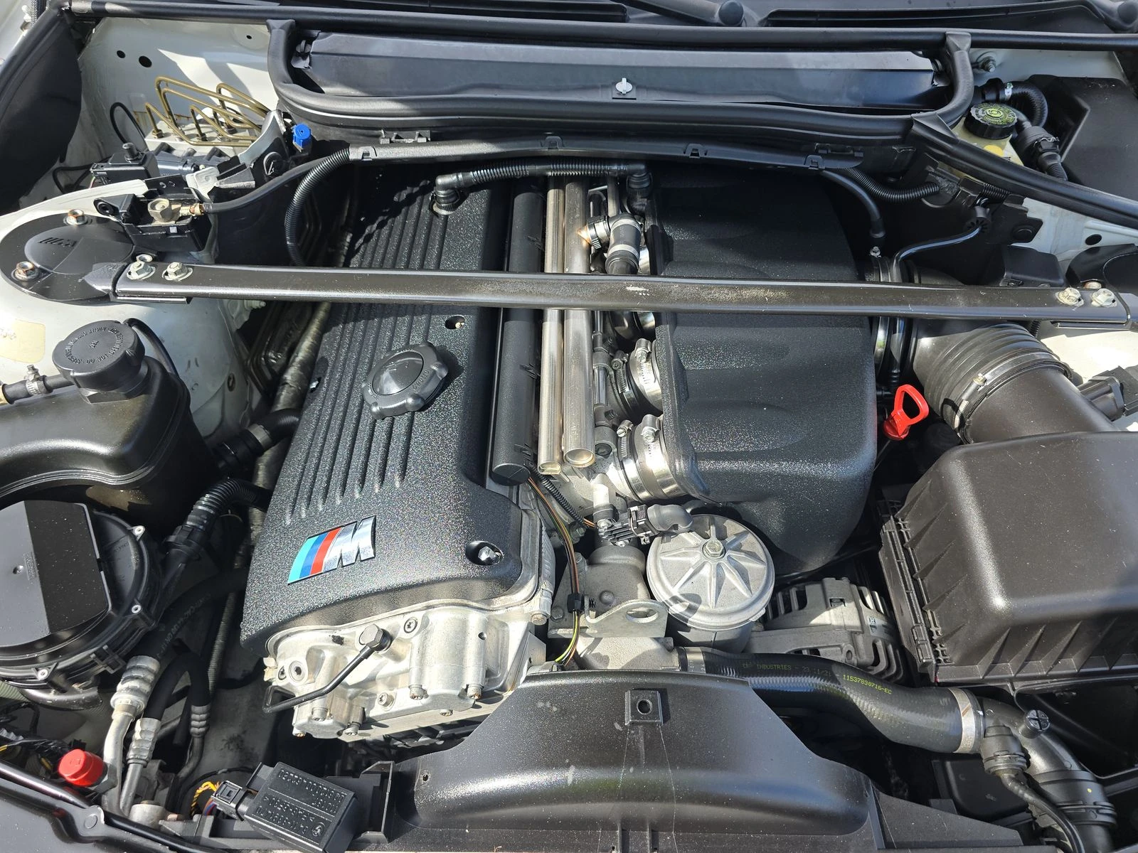 BMW M3 2002 BMW M3 Coupe | Mobile.bg   13