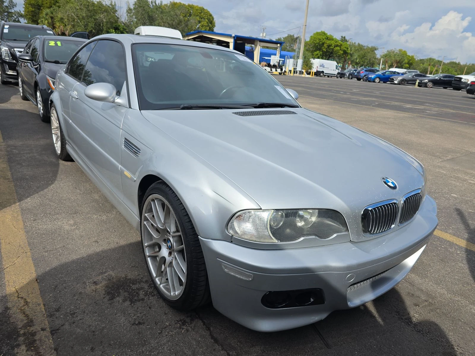 BMW M3 2002 BMW M3 Coupe | Mobile.bg   1