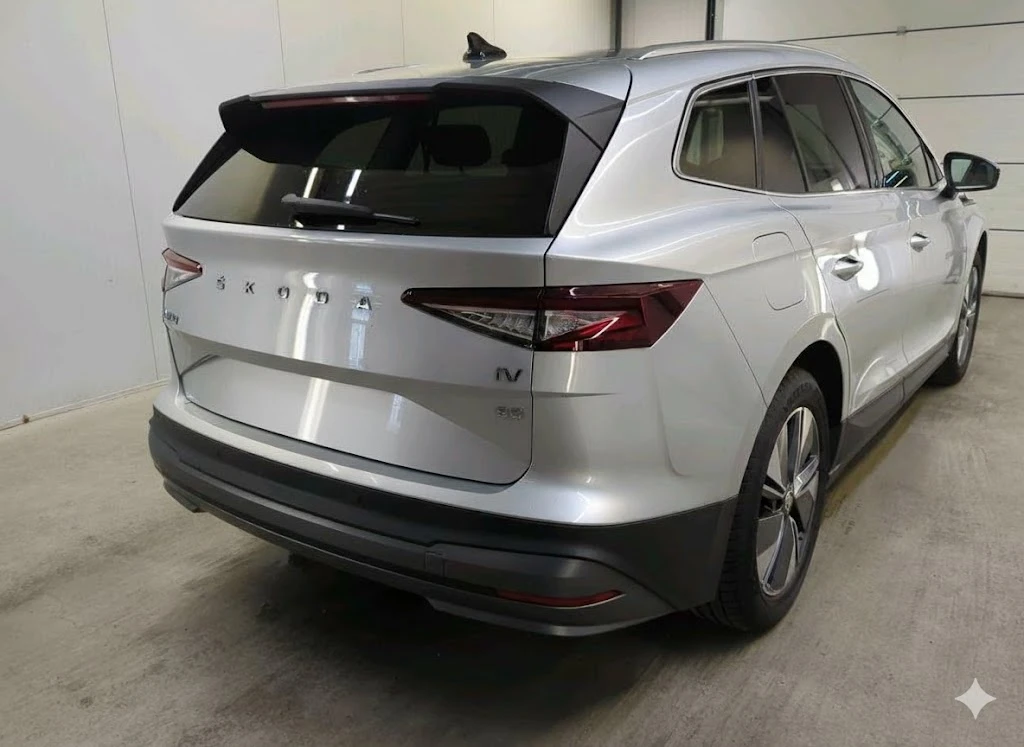 Skoda Enyaq | Mobile.bg   3