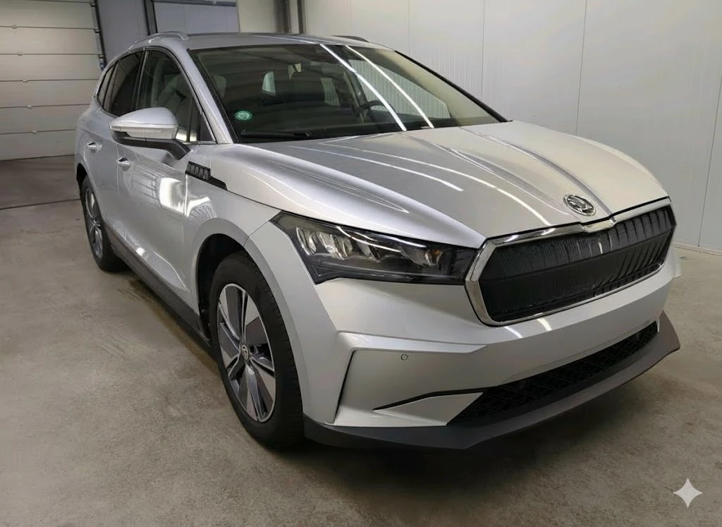 Skoda Enyaq | Mobile.bg   2