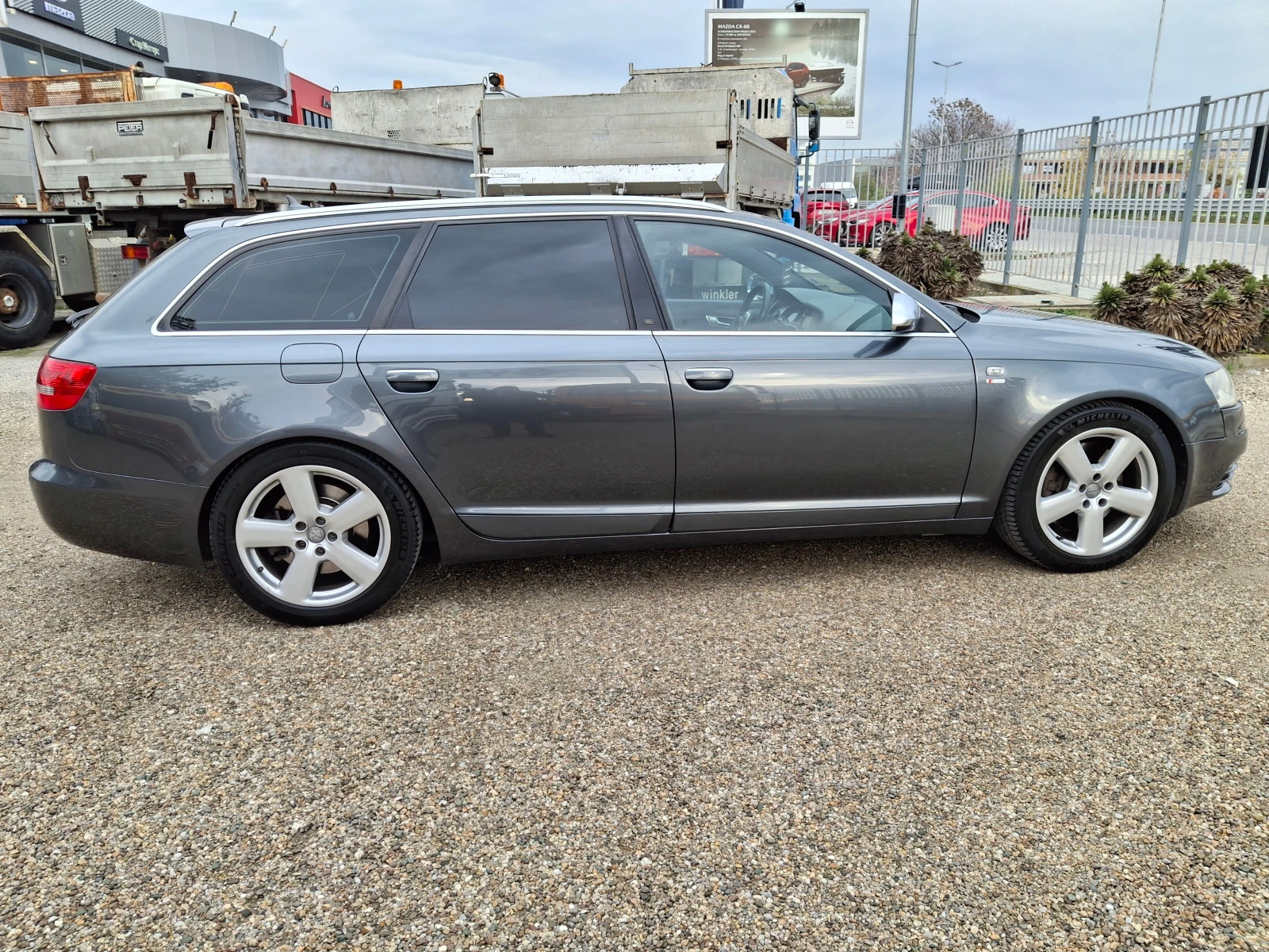 Audi A6 S-LINE QUATTRO 3.0 - изображение 6