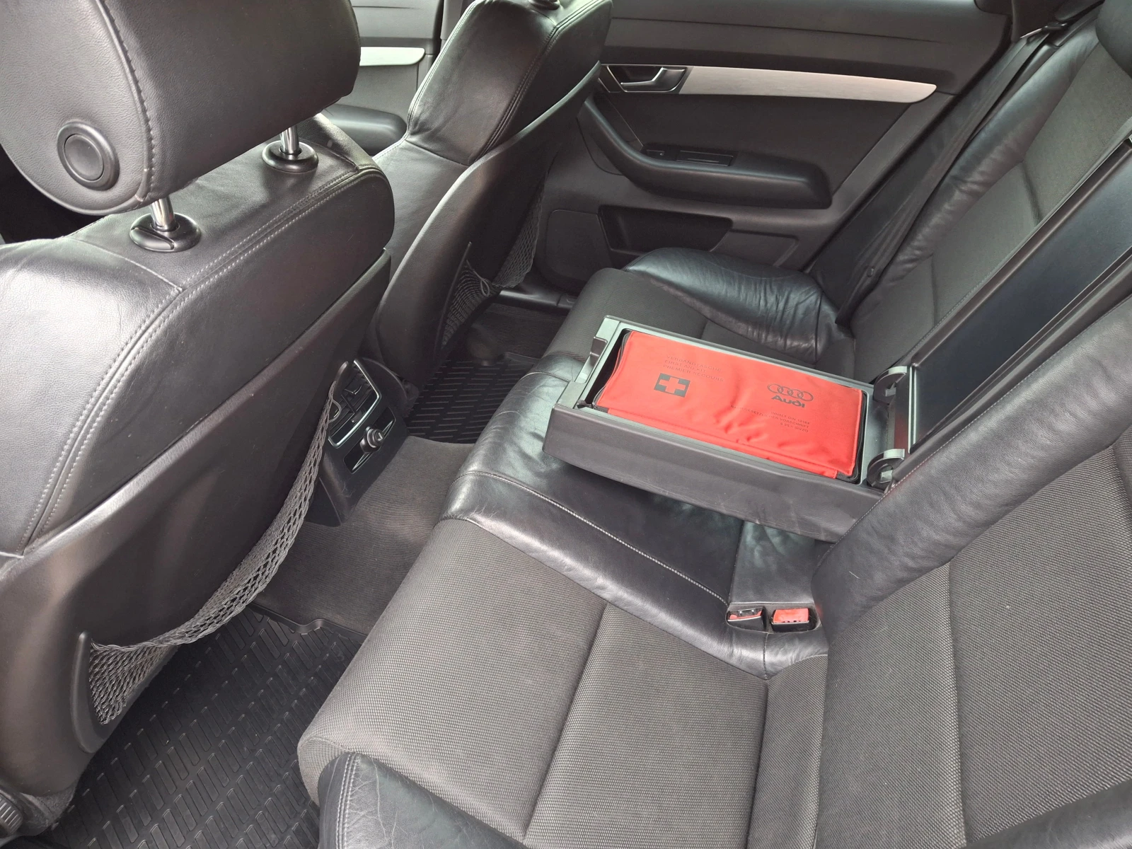 Audi A6 S-LINE QUATTRO 3.0 | Mobile.bg   12