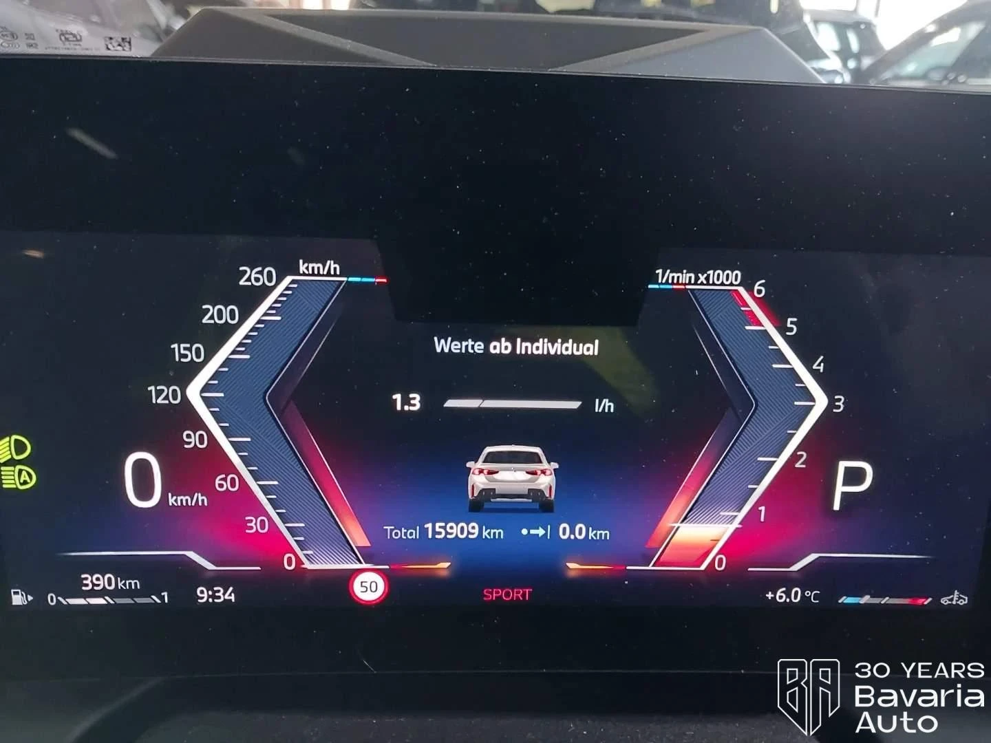 BMW 120 d M Sport Paket Steptronic - изображение 9