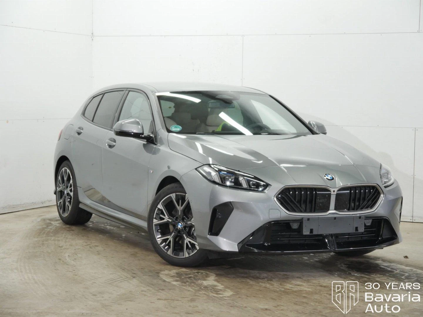 BMW 120 d M Sport Paket Steptronic - изображение 4