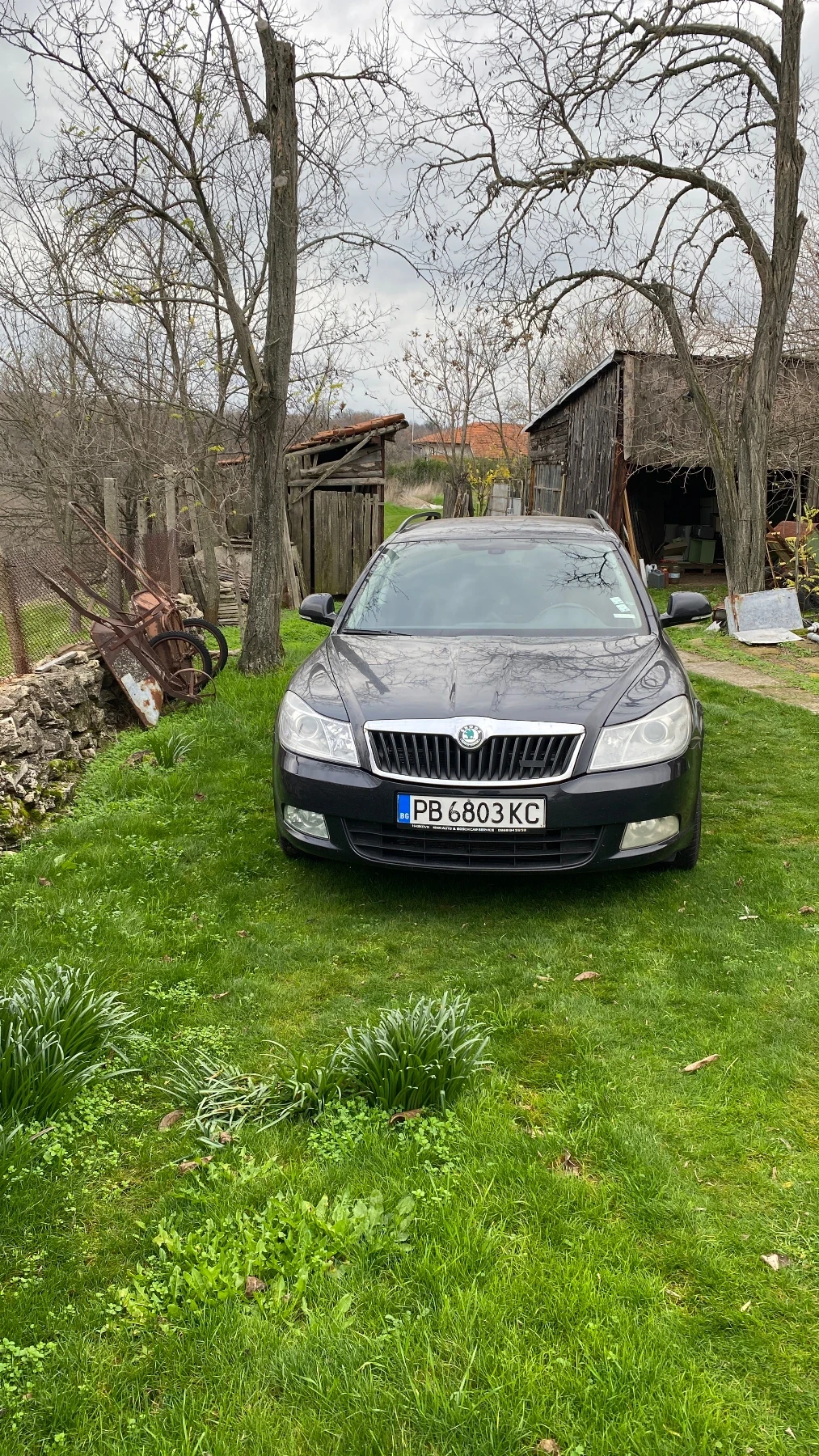 Skoda Octavia 1.6TDI | Mobile.bg   1