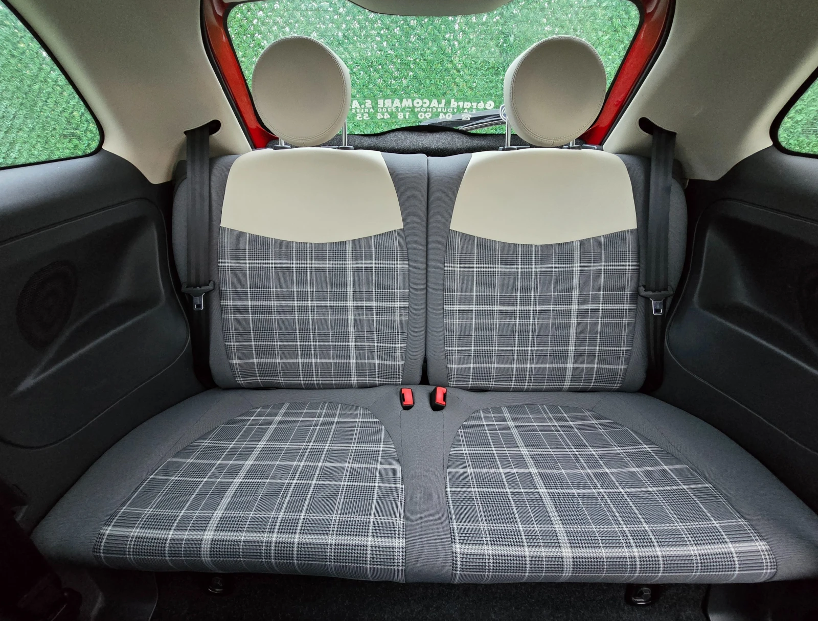 Fiat 500 1.2i* 69* E6* FACE LIFT* 106000 | Mobile.bg   11