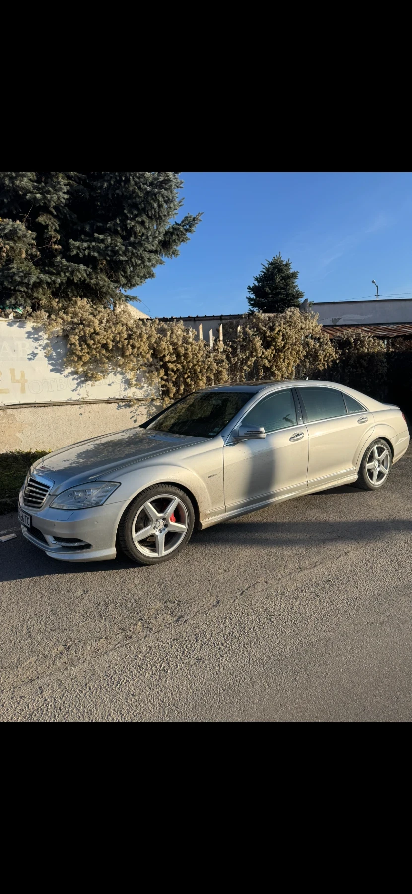 Mercedes-Benz S 350 S 350 AMG - изображение 6