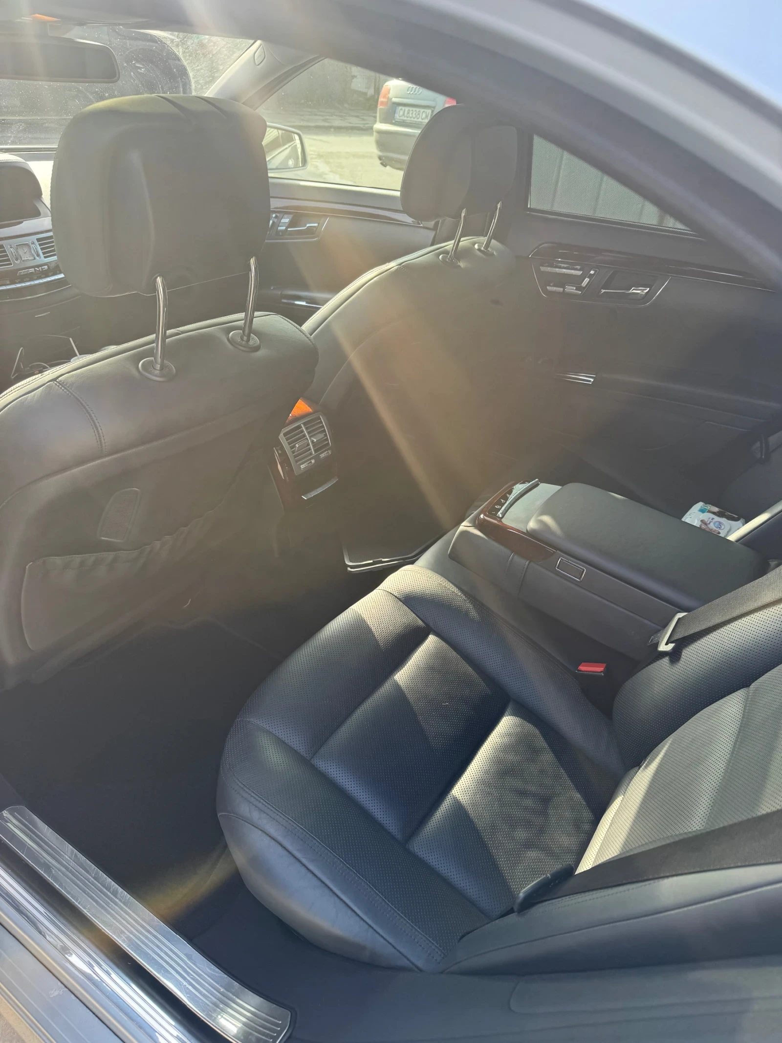 Mercedes-Benz S 350 S 350 AMG - изображение 5