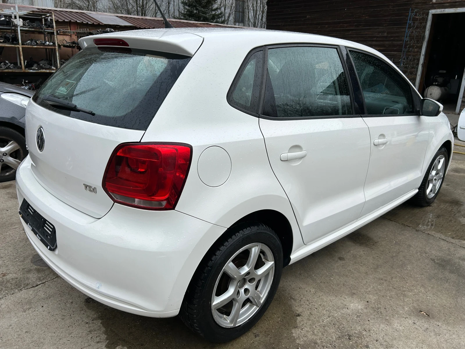 VW Polo 1.6 TDI - изображение 5