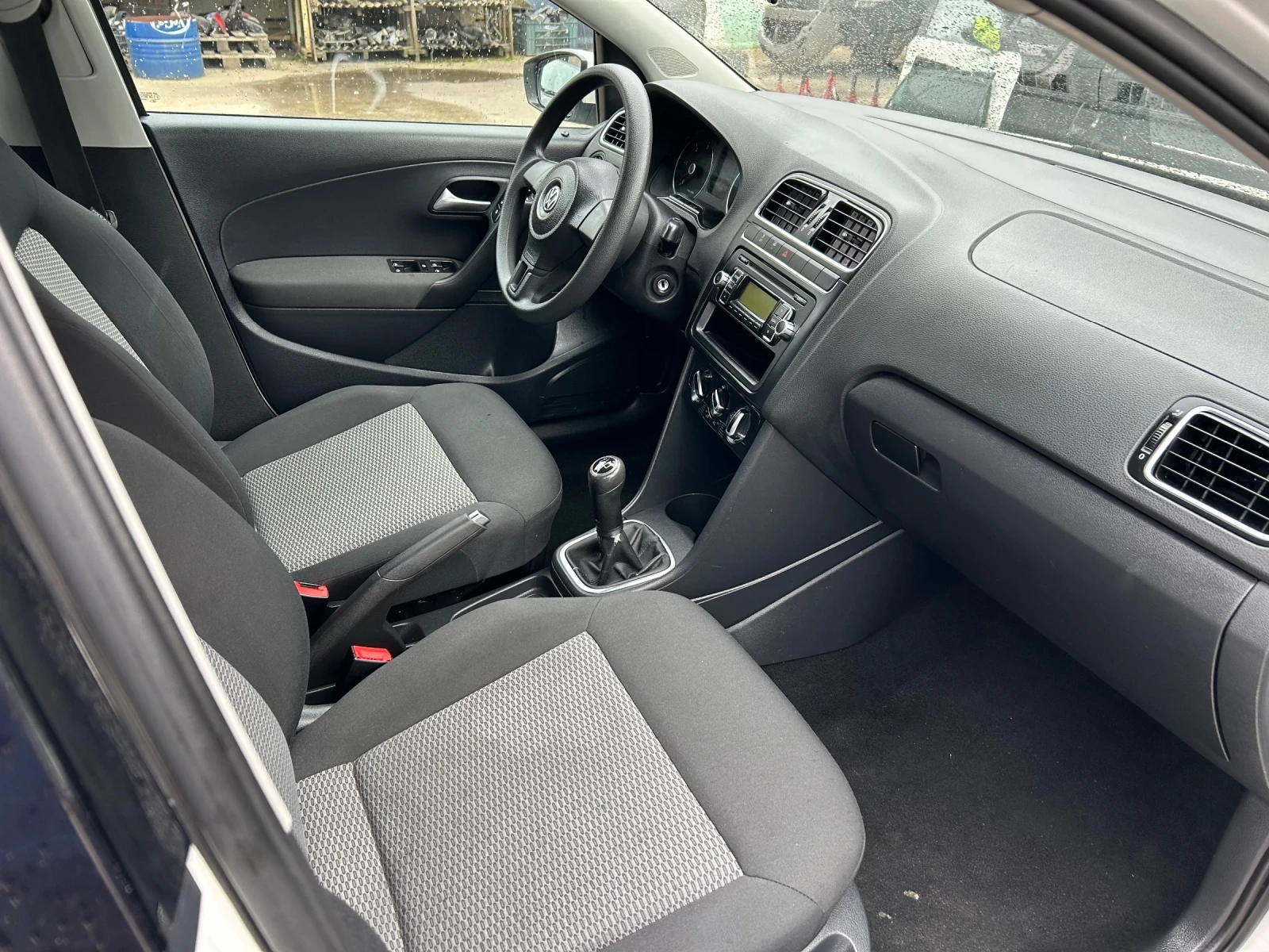 VW Polo 1.6 TDI - изображение 7