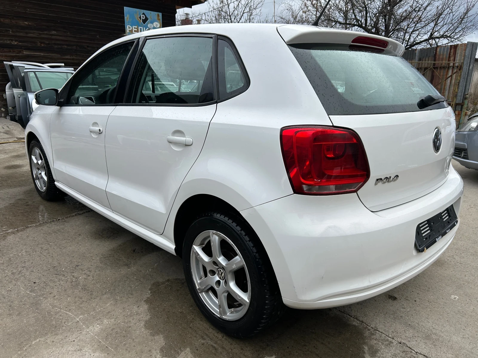 VW Polo 1.6 TDI - изображение 4