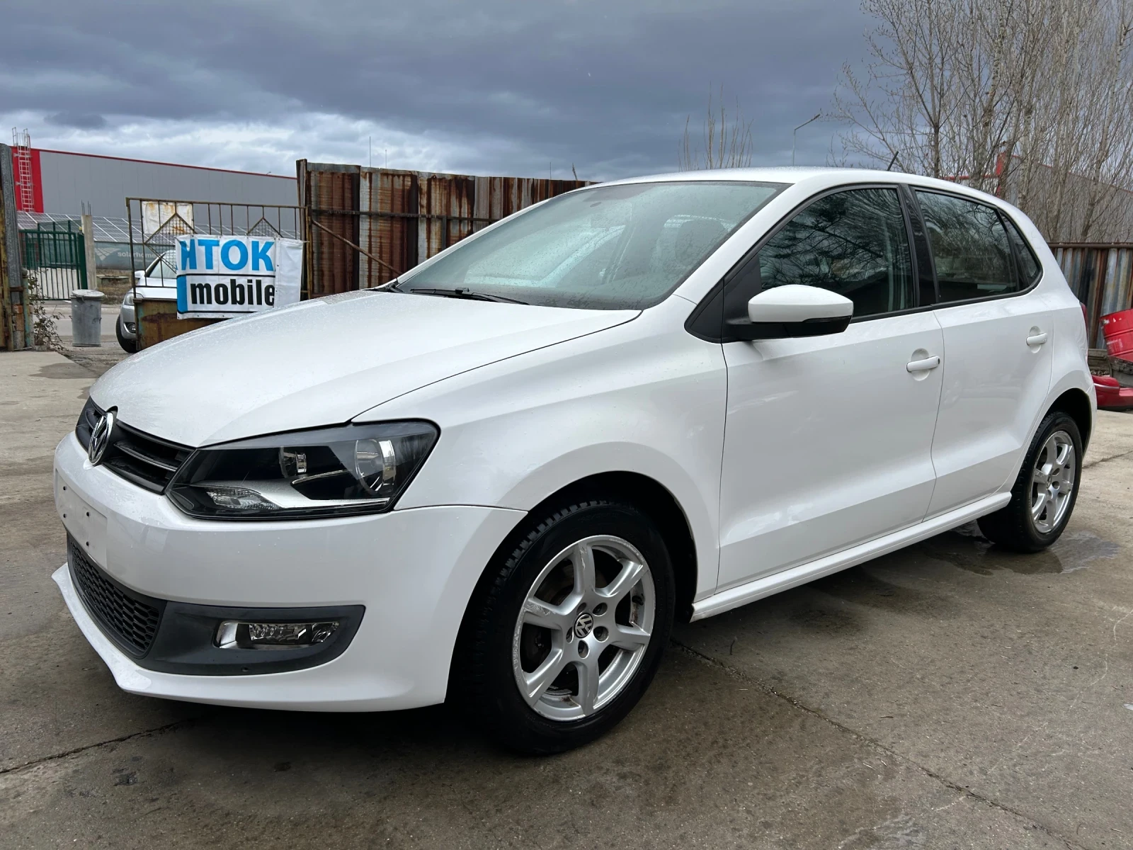 VW Polo 1.6 TDI | Mobile.bg � ����������� 1