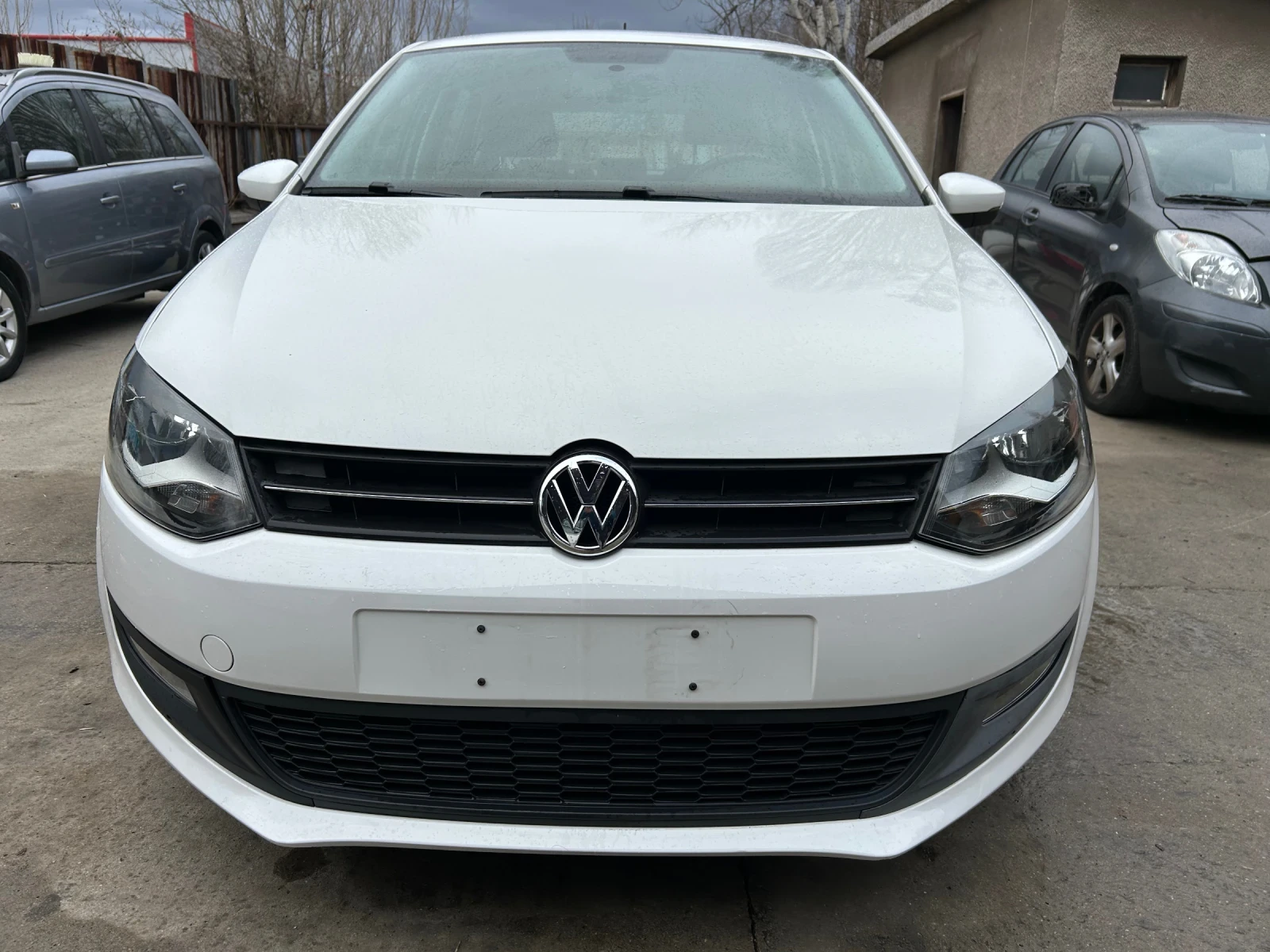 VW Polo 1.6 TDI - изображение 3