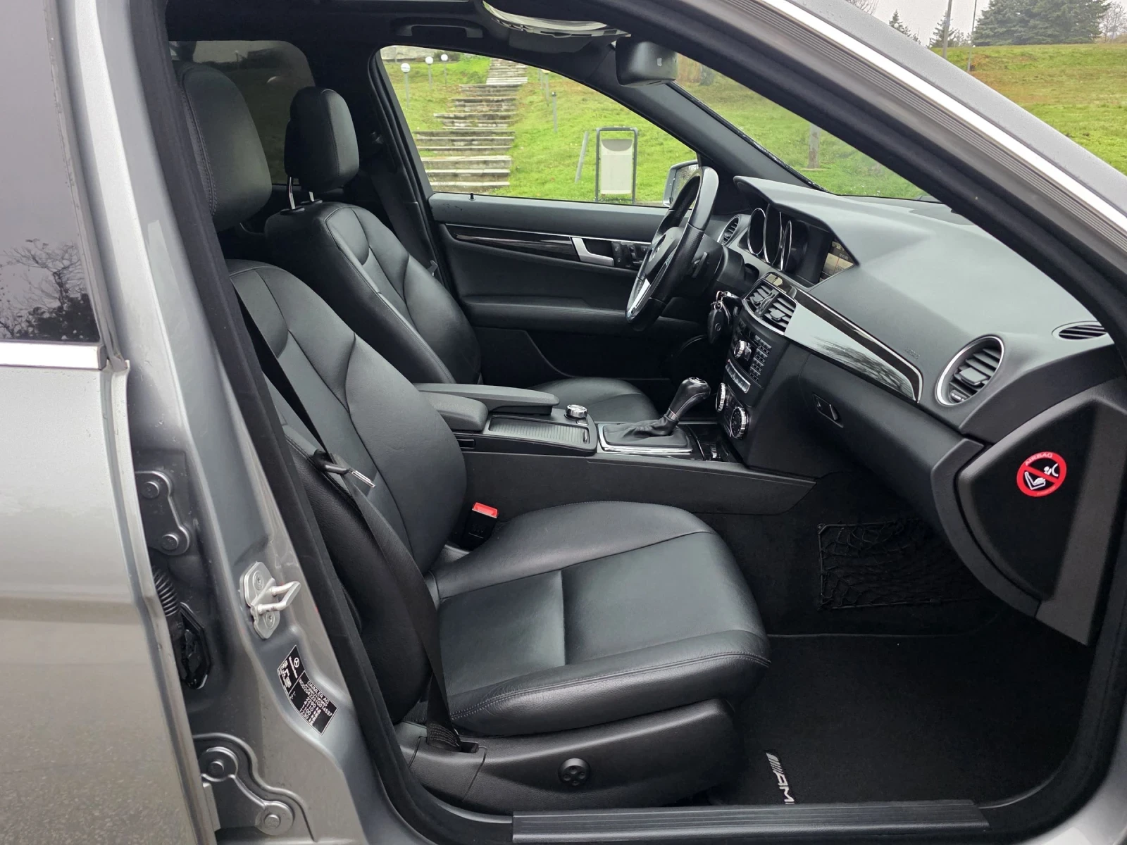 Mercedes-Benz C 350 AMG �����, ��.������, 265�.� | Mobile.bg � ����������� 13