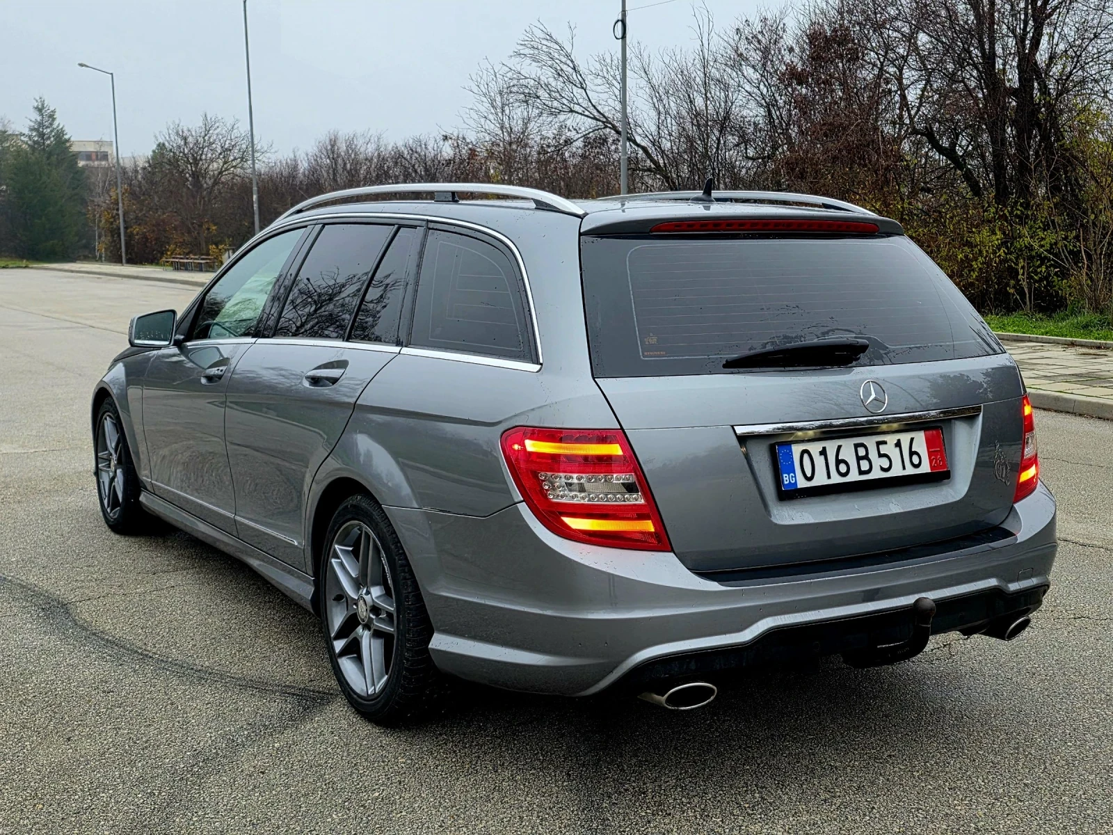 Mercedes-Benz C 350 AMG �����, ��.������, 265�.� | Mobile.bg � ����������� 5