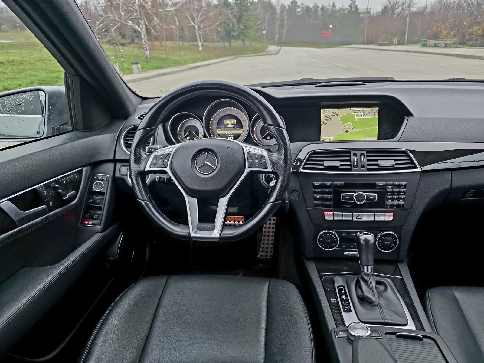 Mercedes-Benz C 350 AMG �����, ��.������, 265�.� | Mobile.bg � ����������� 9