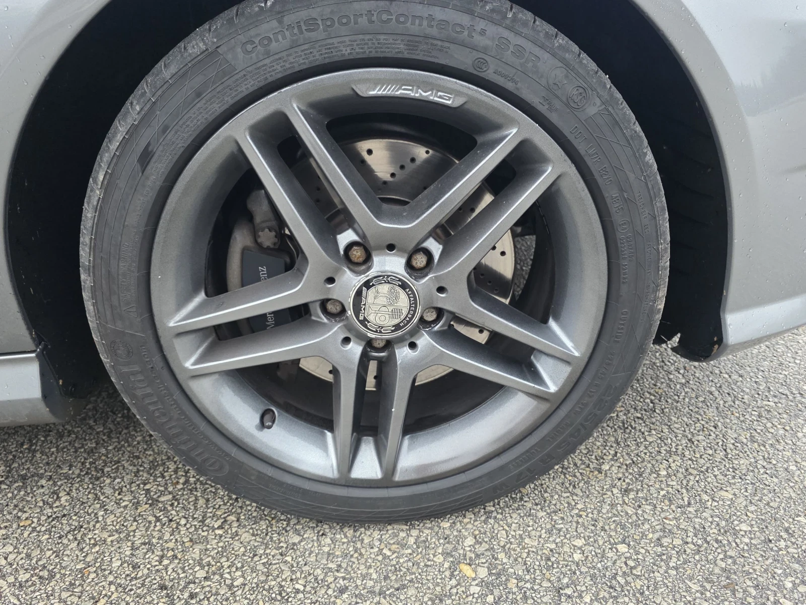 Mercedes-Benz C 350 AMG �����, ��.������, 265�.� | Mobile.bg � ����������� 17