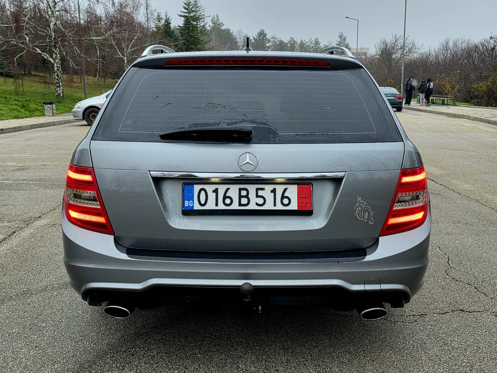 Mercedes-Benz C 350 AMG �����, ��.������, 265�.� | Mobile.bg � ����������� 6