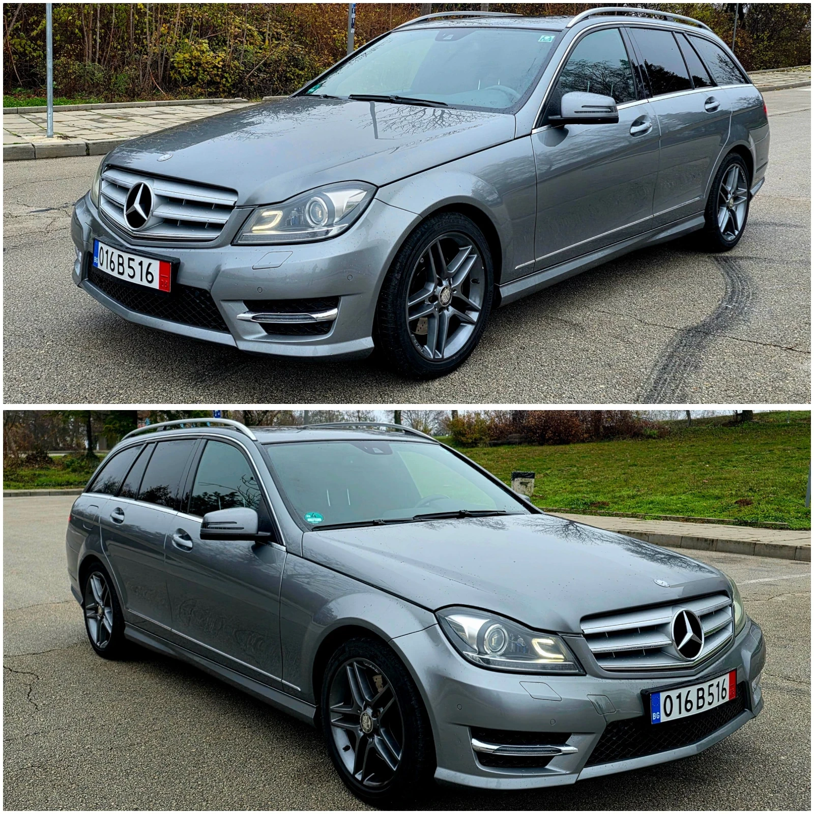 Mercedes-Benz C 350 AMG �����, ��.������, 265�.� | Mobile.bg � ����������� 4