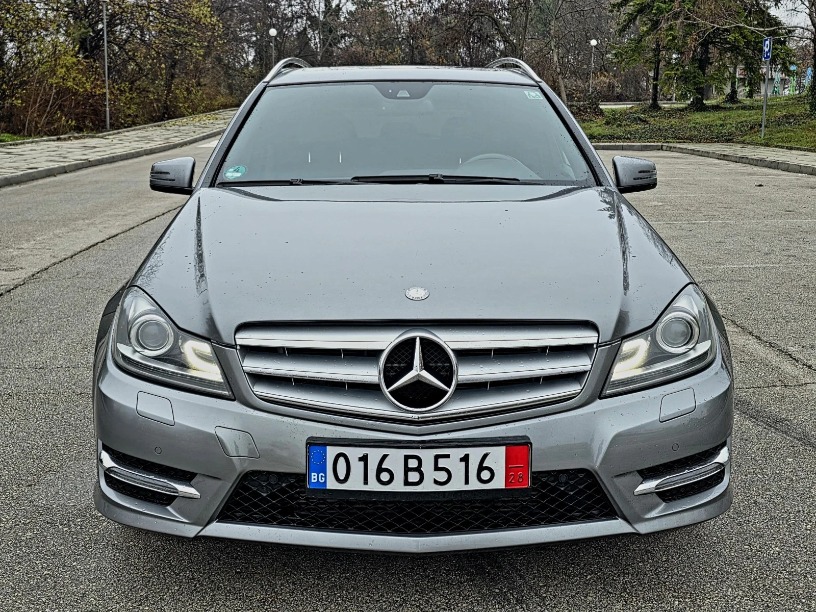 Mercedes-Benz C 350 AMG �����, ��.������, 265�.� | Mobile.bg � ����������� 2
