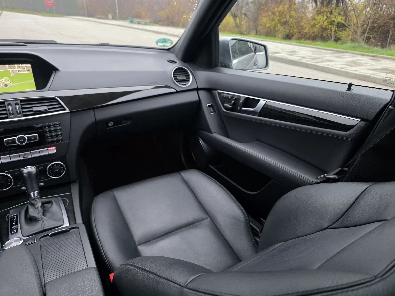 Mercedes-Benz C 350 AMG �����, ��.������, 265�.� | Mobile.bg � ����������� 11