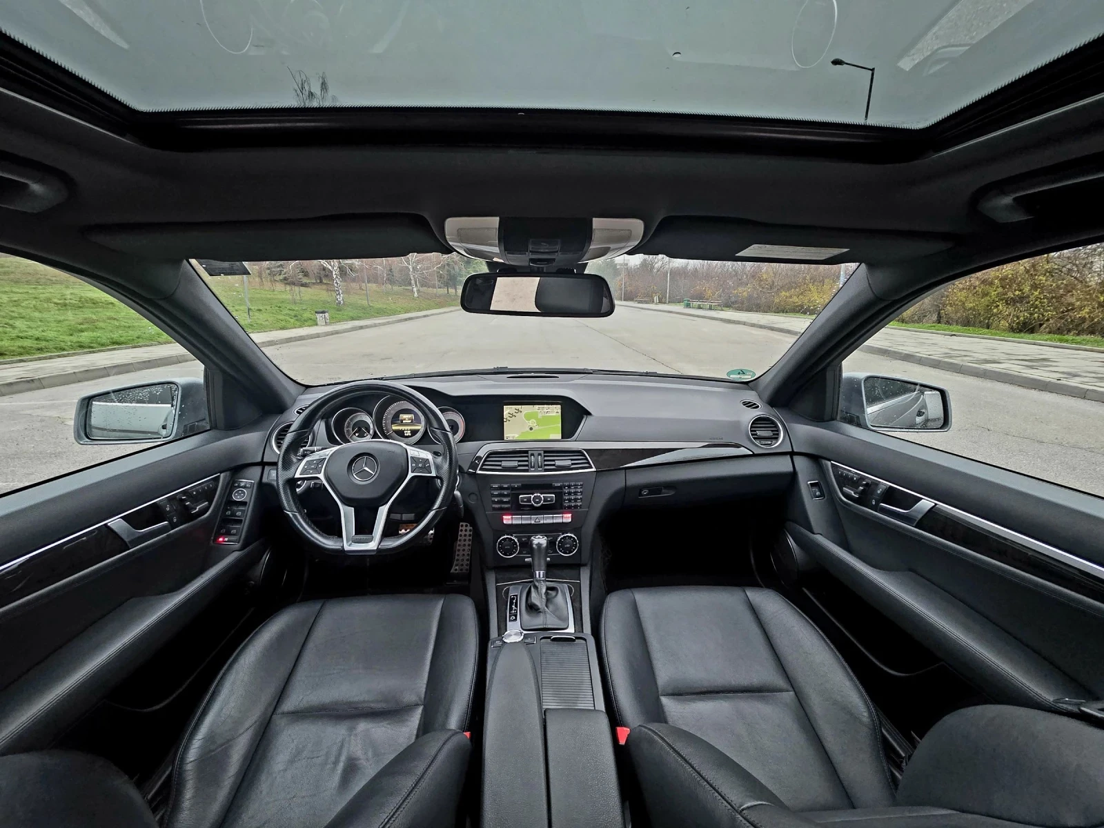 Mercedes-Benz C 350 AMG �����, ��.������, 265�.� | Mobile.bg � ����������� 8