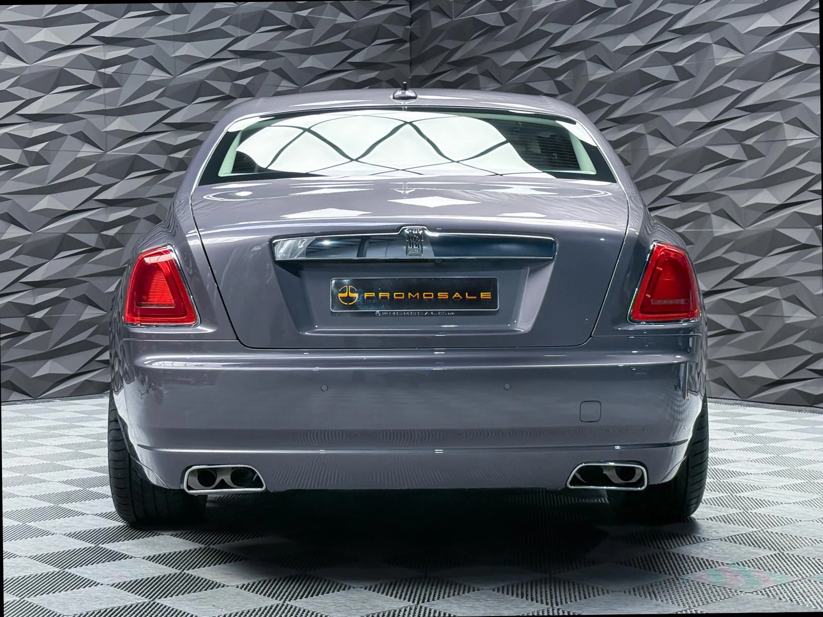 Rolls-Royce Ghost V12* 3xTV* NIGHT VISION* HUD* Обдухв* CAMERA* BESP - изображение 3